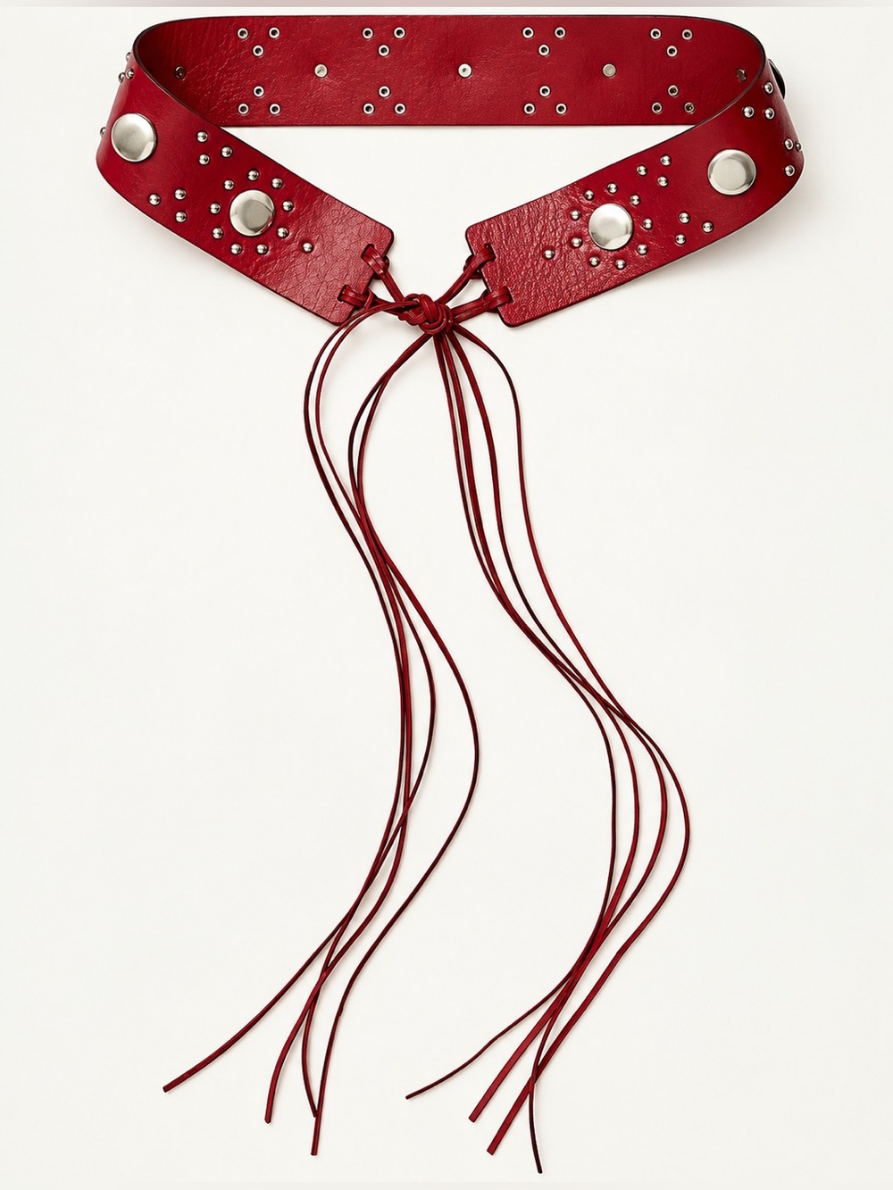 Free People Leda Wrap Belt